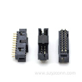 2.0mm Box Header Connector Straight 20P